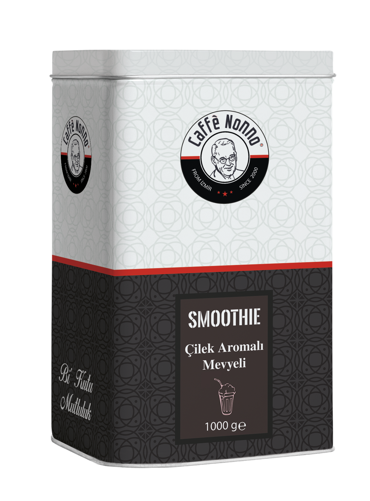 Aromalı ve Meyve Parçalı Smoothie