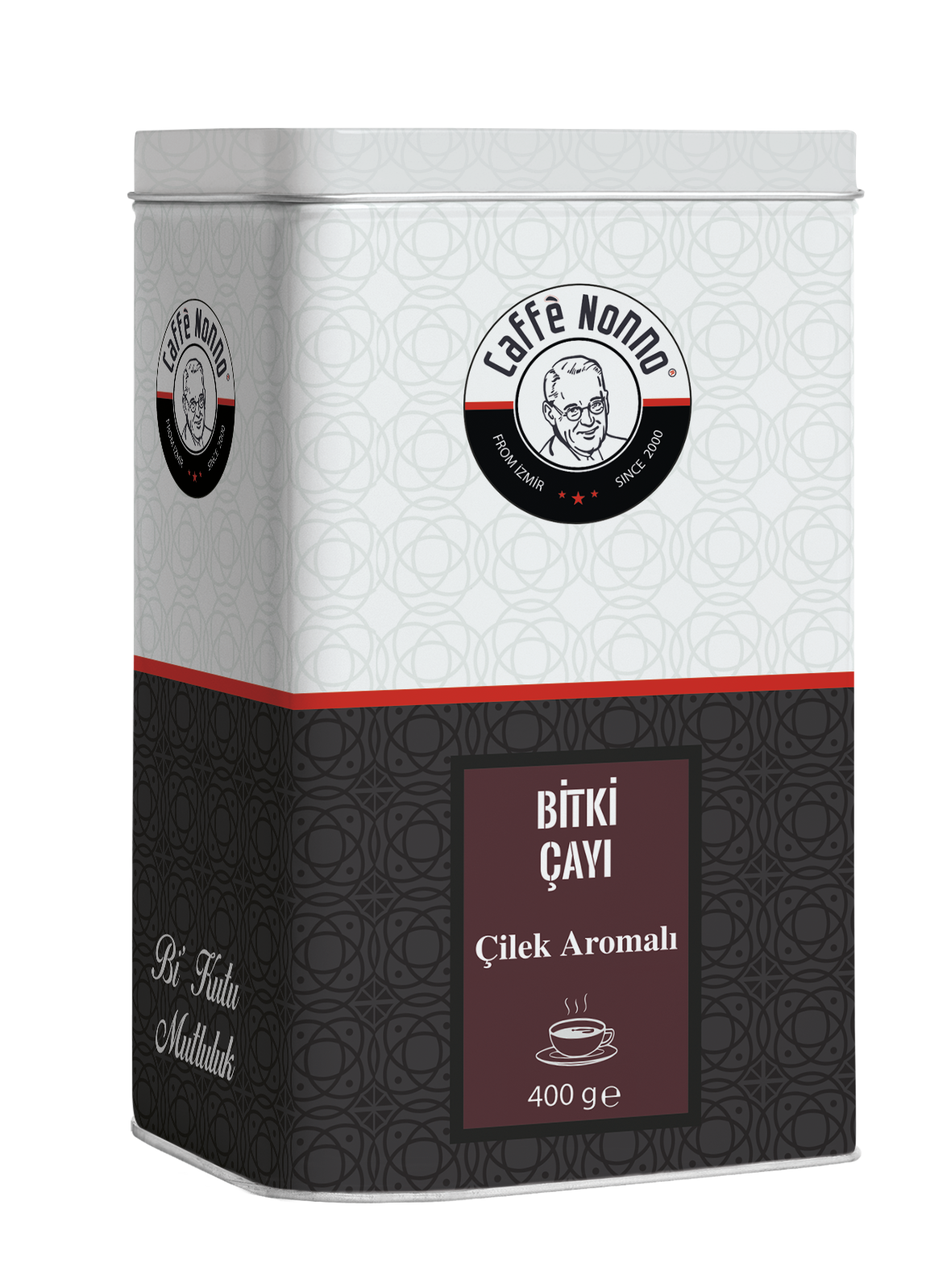 Çilek Aromalı Bitki Çayı