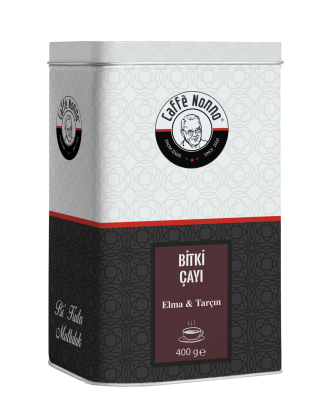 Elma & Tarçın Aromalı Bitki Çayı