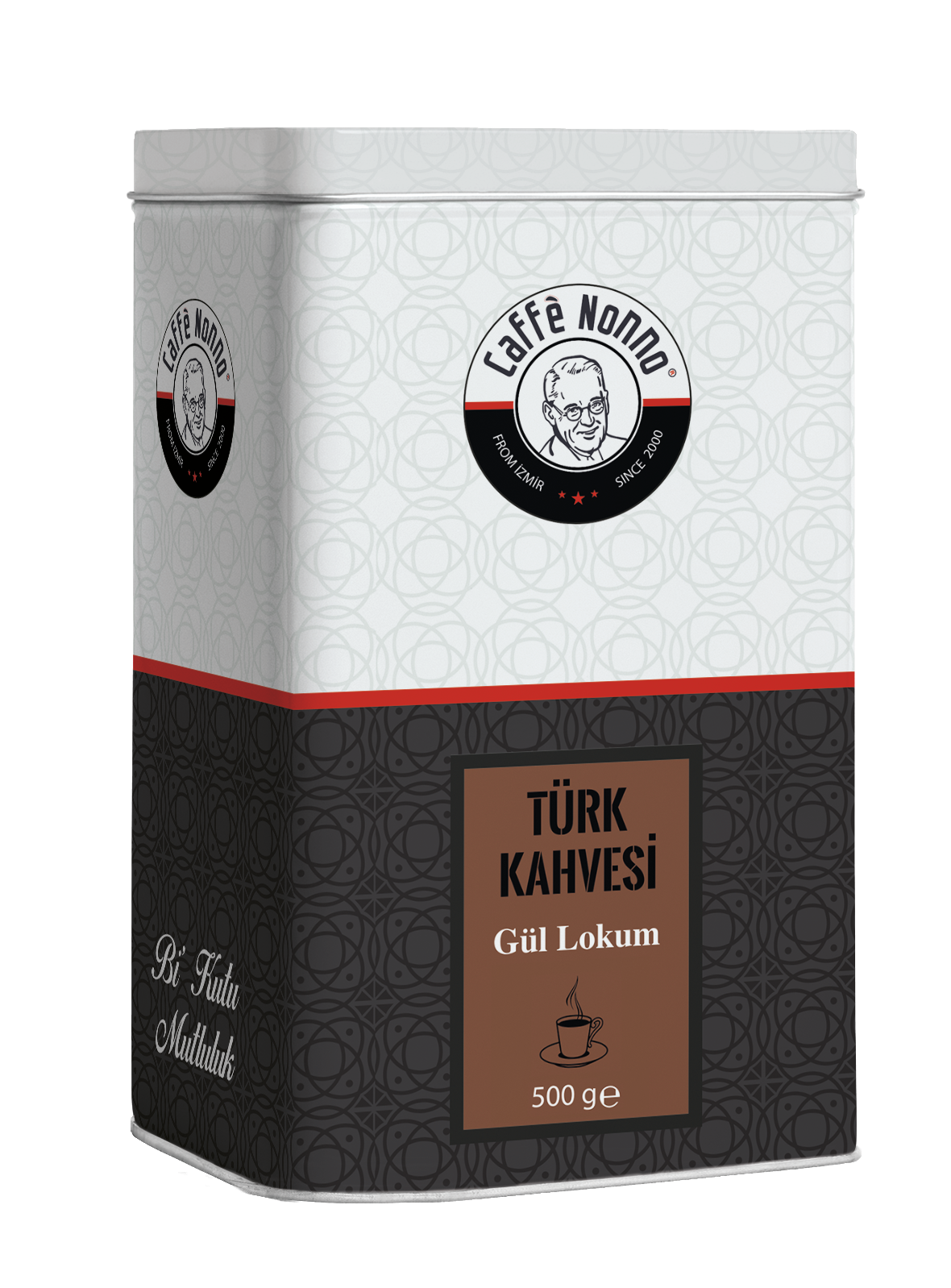 Türk Kahveleri - Caffe Nonno